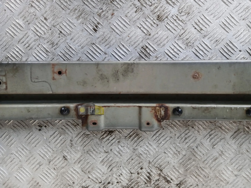 фото №6, Nissan note балка e12 передняя pod бампер перед 2013r