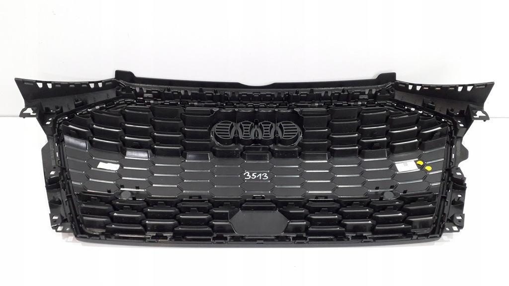 фото №13, Audi a3 iv 8y s-line решётка радиатора решётка радиатора