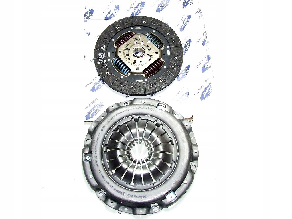 Купить Комплект сцепление диск прижим ford connect 2006 -