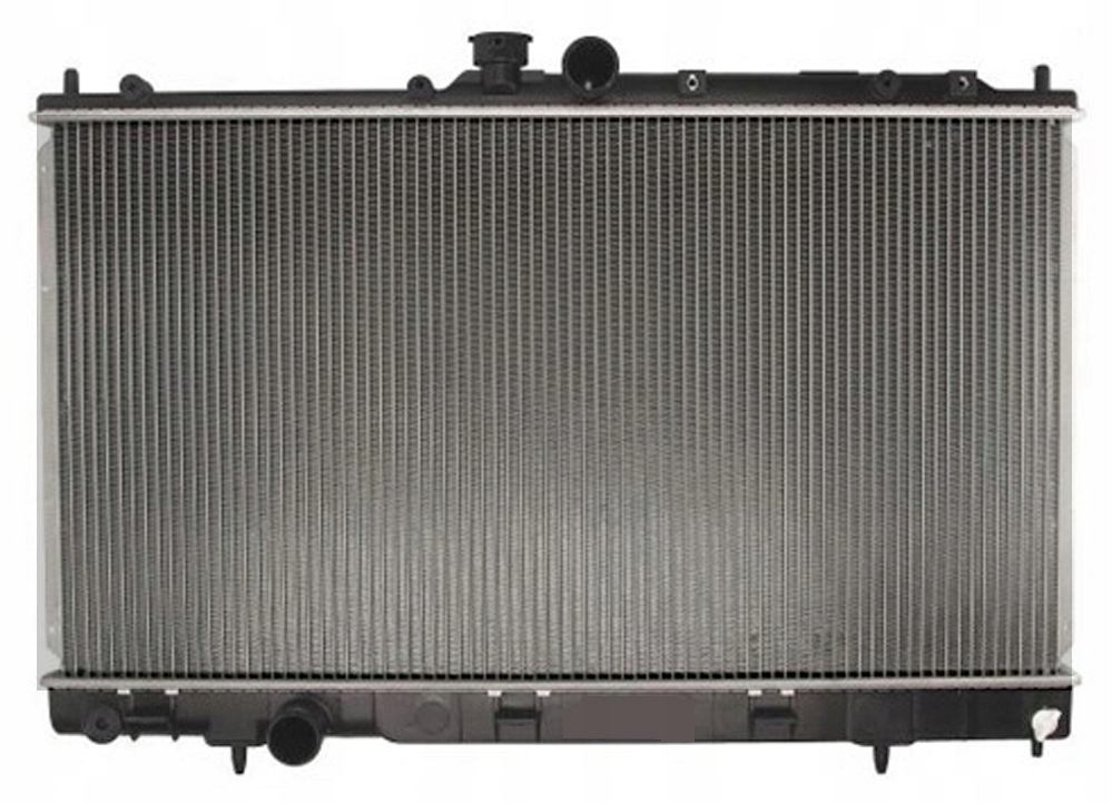 фото №1, Радиатор wody mitsubishi lancer cs 1.6 бензин 2003-2007
