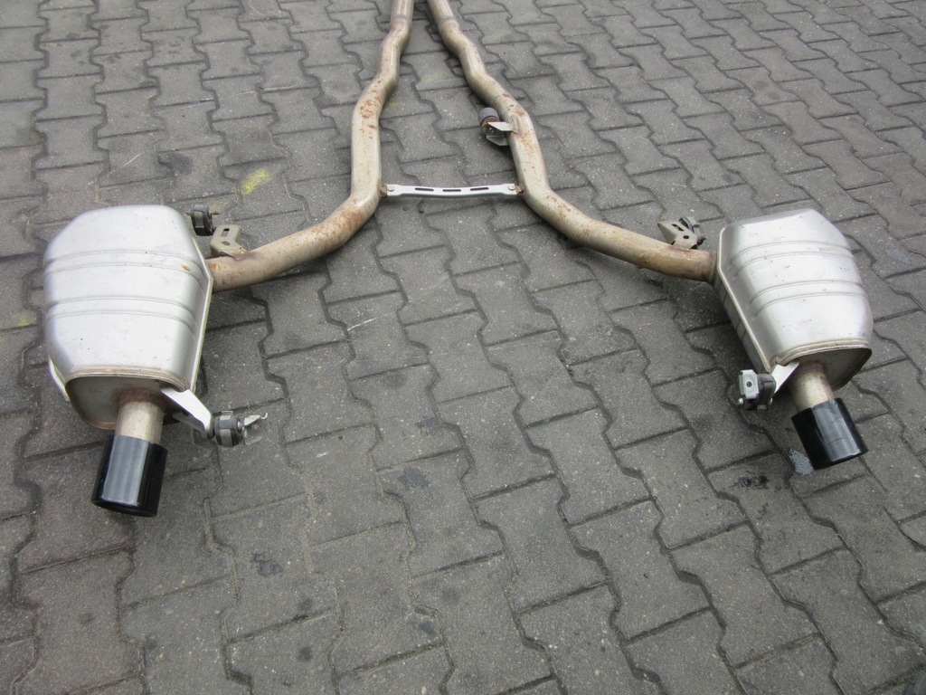 фото №5, Bmw 6 f06 гасник