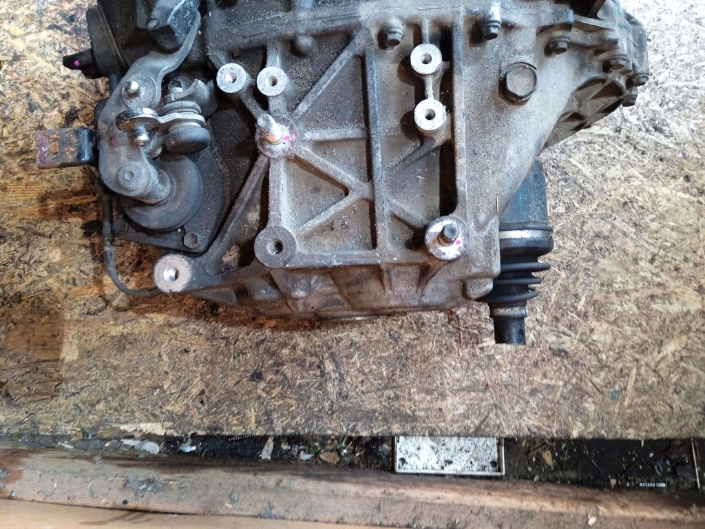 фото №8, Mazda 6 2010 механічна 6-ступенева коробка передач передач