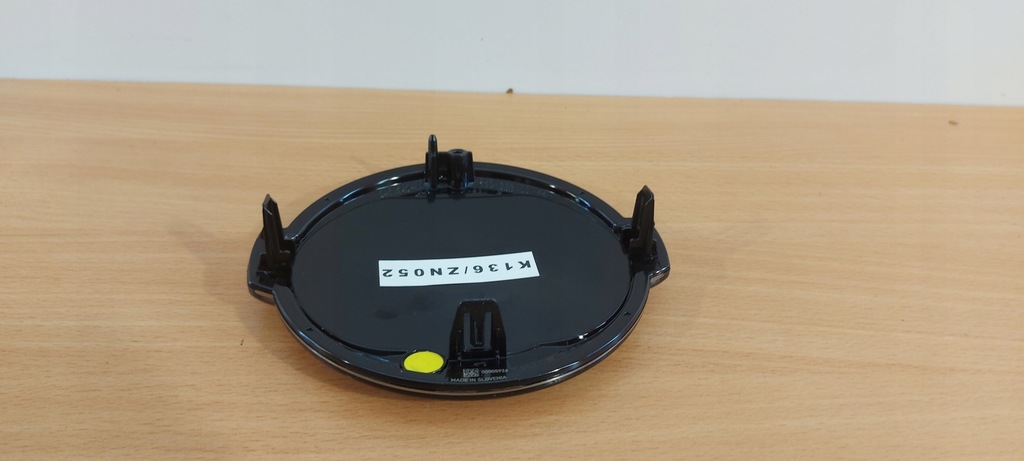 фото №2, Nissan qashqai новий model значок решітка pod радар