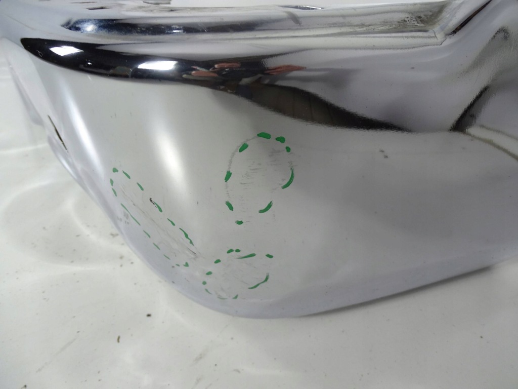 фото №6, Бампер задня задній dodge ram 1500 13-18