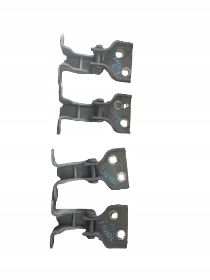 фото №2, Renault trafic ii lift петлі двері задня задніх