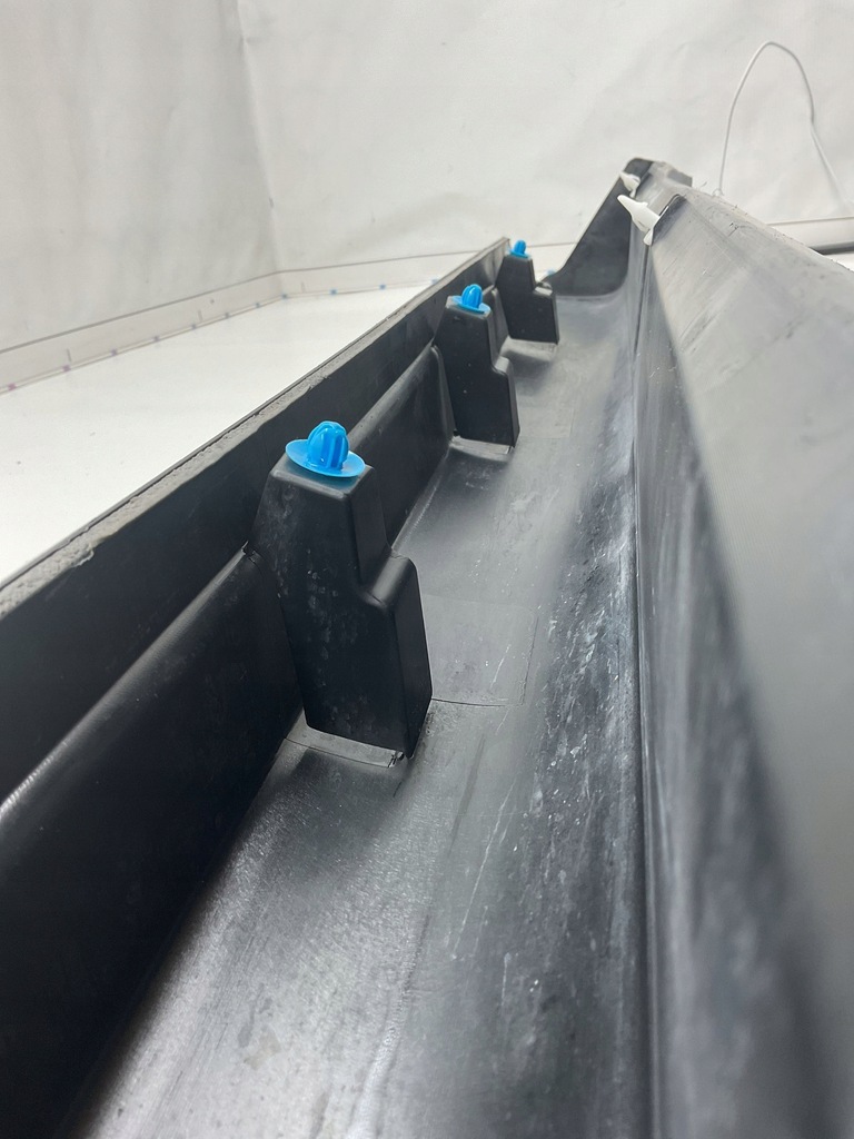 фото №6, Mitsubishi outlander iii правый порог молдинг порог 6512a422