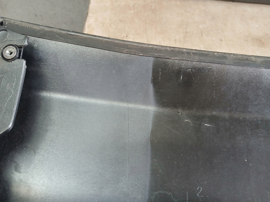 фото №8, Крышка багажника задняя honda crv cr-v cr v 4 iv 12-18