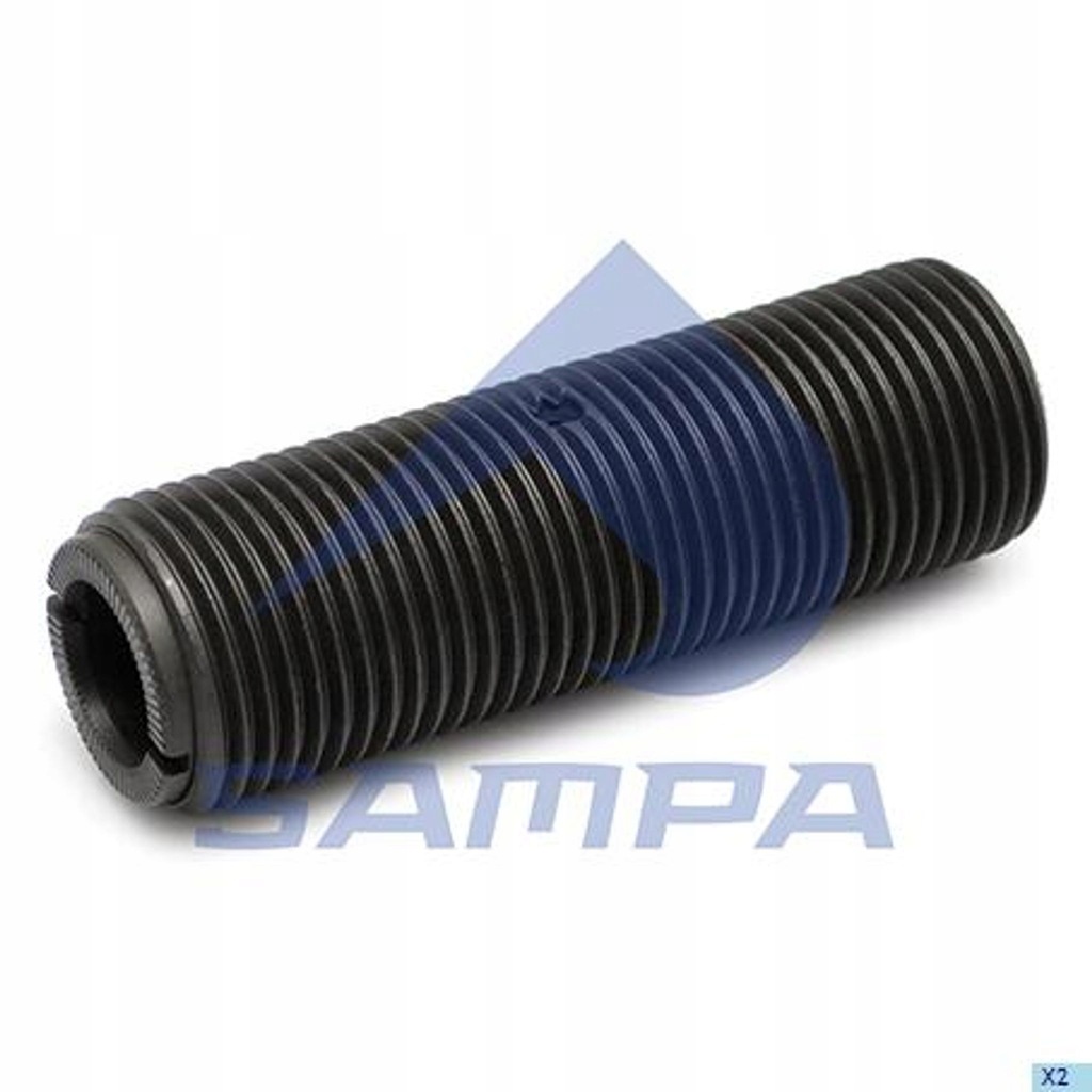 фото №2, Sampa 030.169 втулка підшипник, щітка ресора