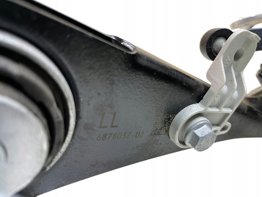 фото №13, Поворотный кулак правая задняя + рычаги + датчик bmw x6 g06 m60i g05 g07 lci 2023r