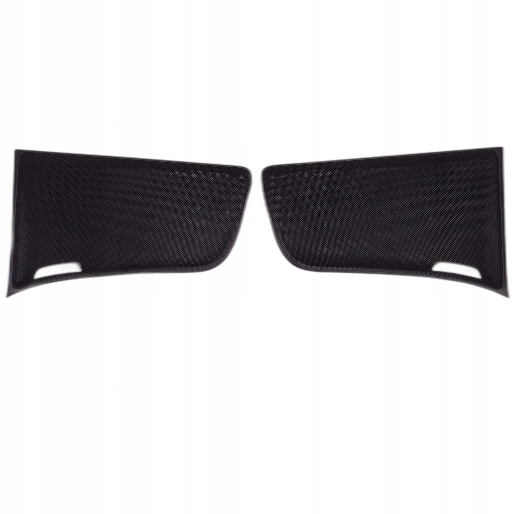 Купить Mercedes s-klasa w222 рестайлинг  накладка защита динамика w полка burmaster