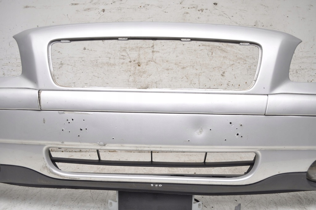 фото №11, Volvo s60 i бампер перед передний