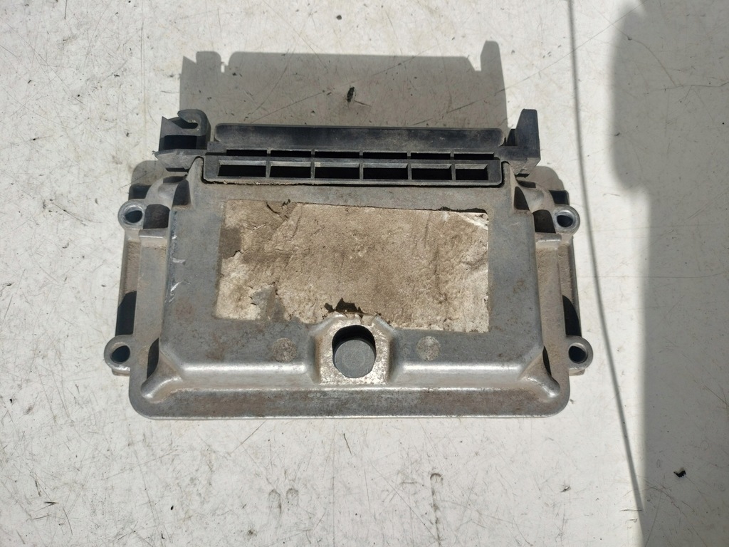 фото №6, Бортовой компьютер блок управления двигателя citroen peugeot 0261204712 9628324780