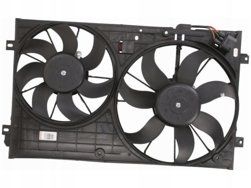 Купить Вентилятор радиатора vw golf plus 1.2-2.0
