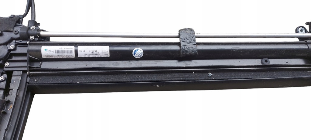 фото №8, Mercedes w222 шторка двері правий задня a2228100420