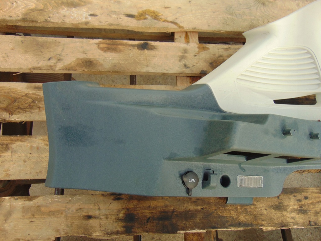 фото №2, Защита стойка правая ford c-max mk2