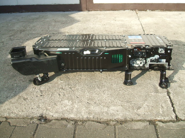 Ford mondeo mk5 2.0 гібрид акумулятор акумулятор hg98-10b759-ca Недорого