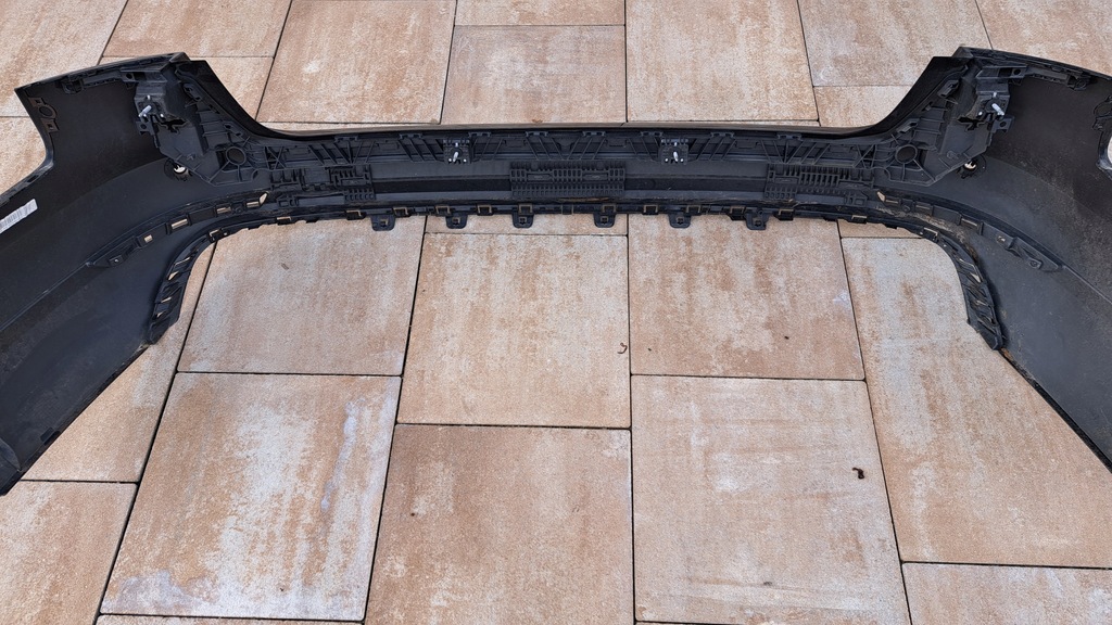 фото №13, Audi a4 b9 kombi бампер задняя pdc