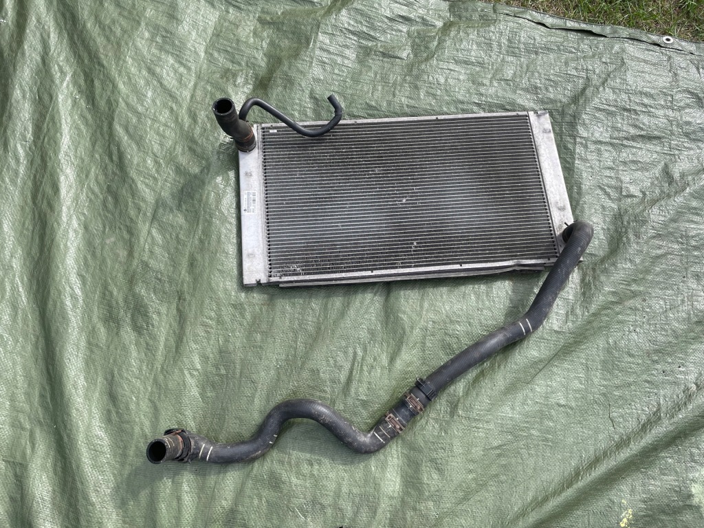 Купити Mini cooper s d r55 r56 r57 r58 r59 r60 r61 радіатор радіатор 2751275