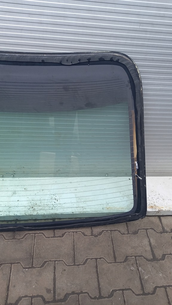 фото №6, Скло задня chrysler sebring sedan 06r