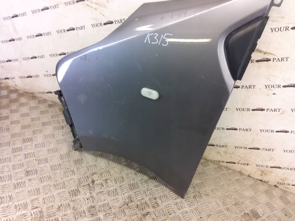 Renault trafic 3 x82 2019 перед сторона левая крыло  передний Недорого