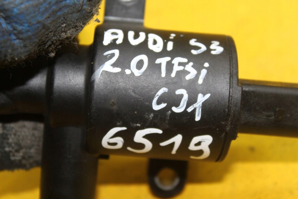 фото №8, Клапан електромагнітний 2.0 tfsi a3 s3 4h0121671d