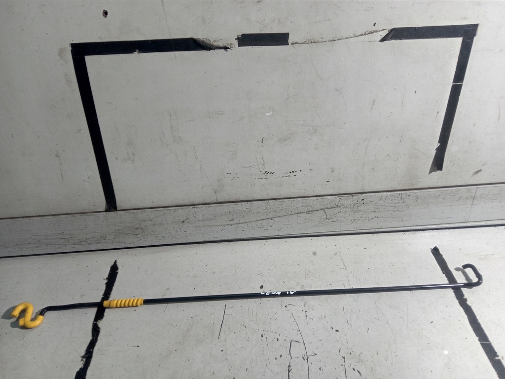 фото №1, Seat leon iv kij підпора капот