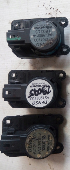 фото №1, Моторчик обігрівача renault master iii movano nv400