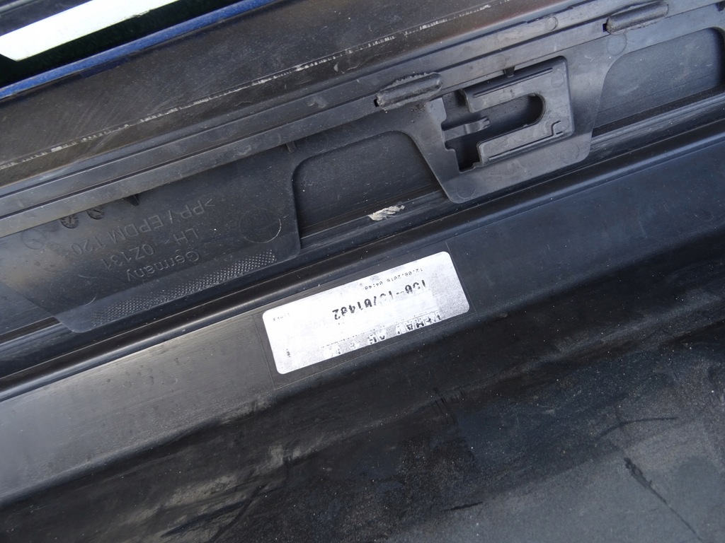 фото №10, Накладки пороговые порог защита mercedes w205 coupe amg