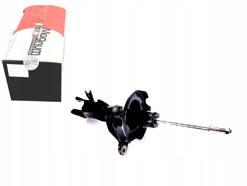 фото №2, Амортизатор перед l honda civic vii 1.4/