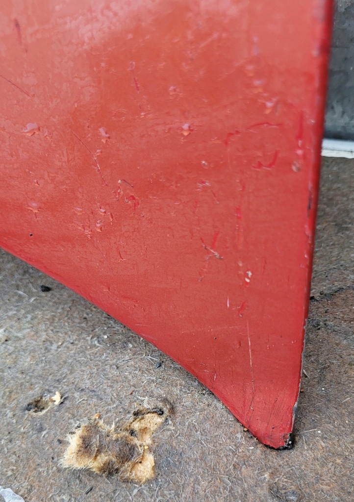 фото №5, Капот renault megane 2 2002-2009