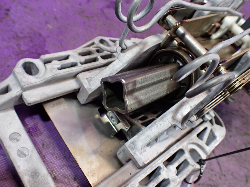 фото №9, Audi a2 99- колонка керма кермова регульована 8z0419502