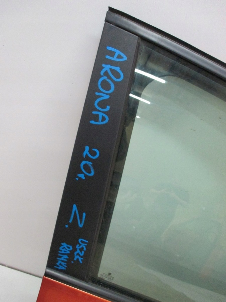 фото №8, Двері праве передні seat arona uszk