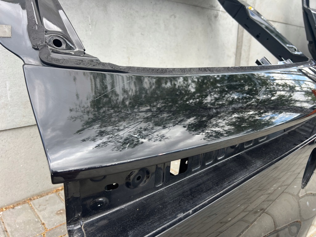 фото №11, Кришка багажника задня задня mercedes eqs a296 296 w296