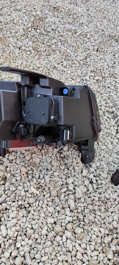 Jeep grand cherokee wk2 2013 2014 2015 2016 фара ксенон led ліва правий Оригінал