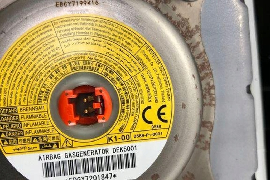 фото №11, Приборная панель приборная, приборная панель toyota 5530242050 2.5l 2018