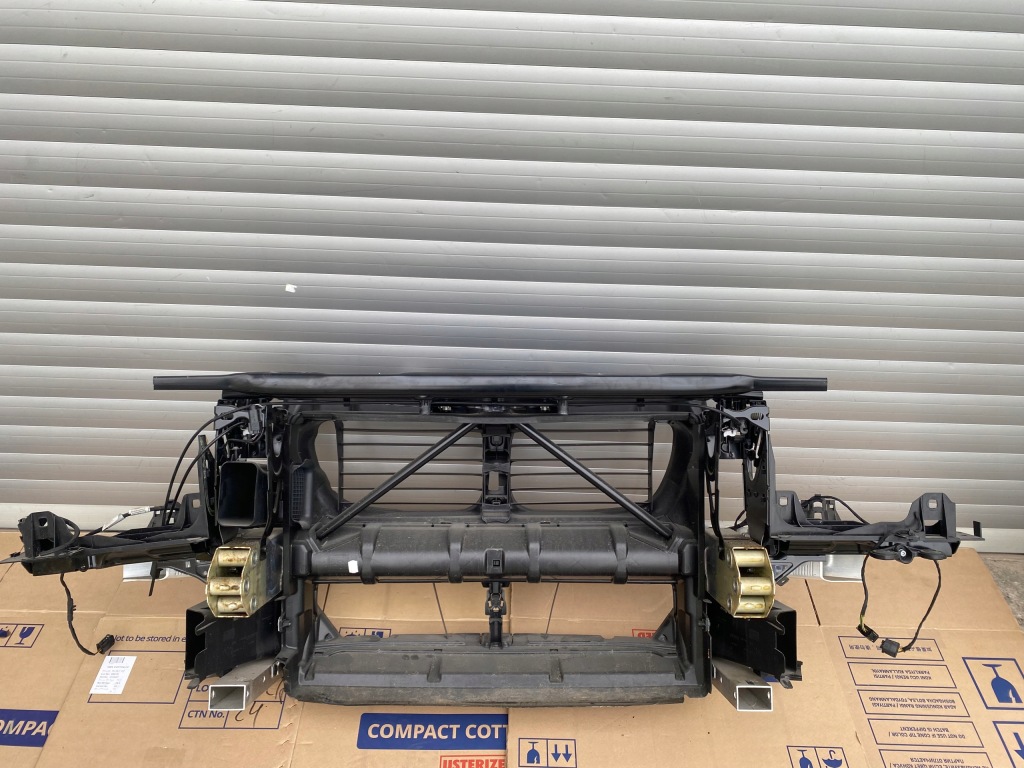 фото №7, Bmw 5 f07 gt lci pas передній підсилювач передній балка оригінал