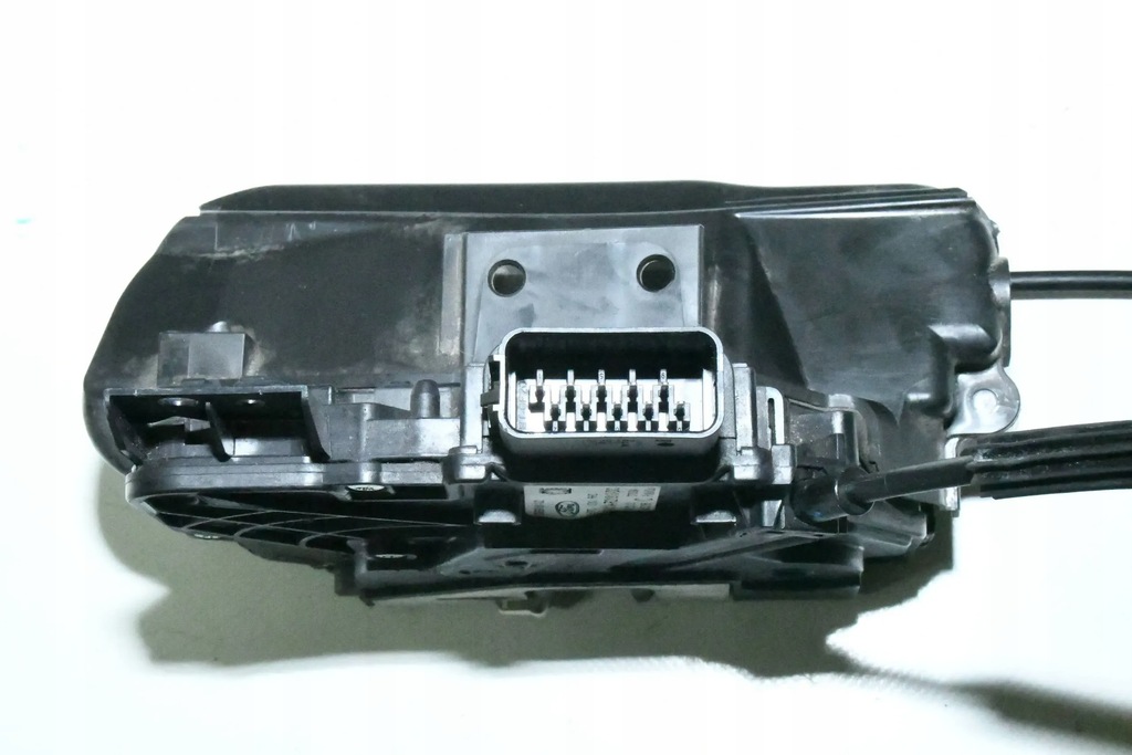 фото №4, Замок дверь левый перед 10 pin av1a-r21813-dc ford b-max europa