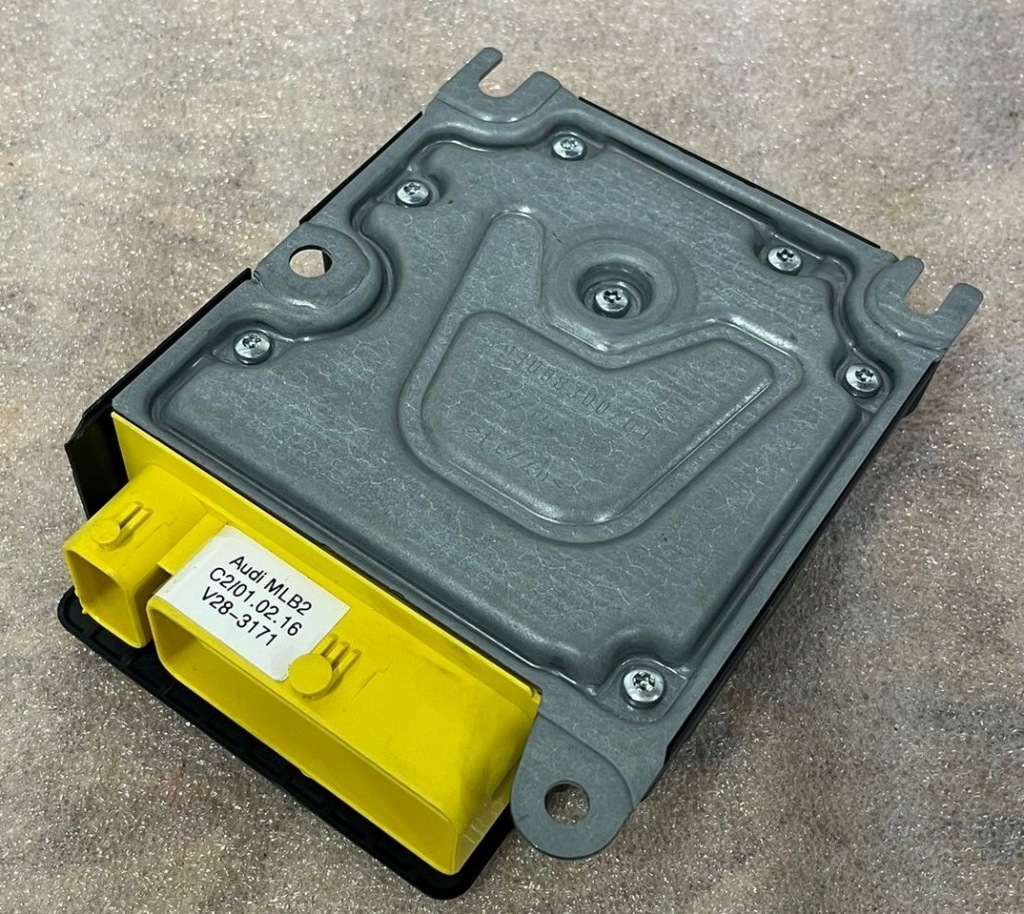 фото №2, Модуль блок керування подушка безпеки audi 4m0959655d