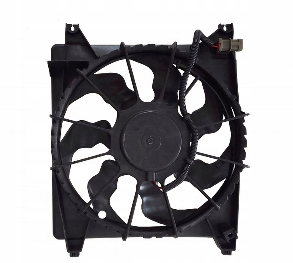 фото №1, Вентилятор правий hyundai h1 starex 2007 - 2014 25350-4h110