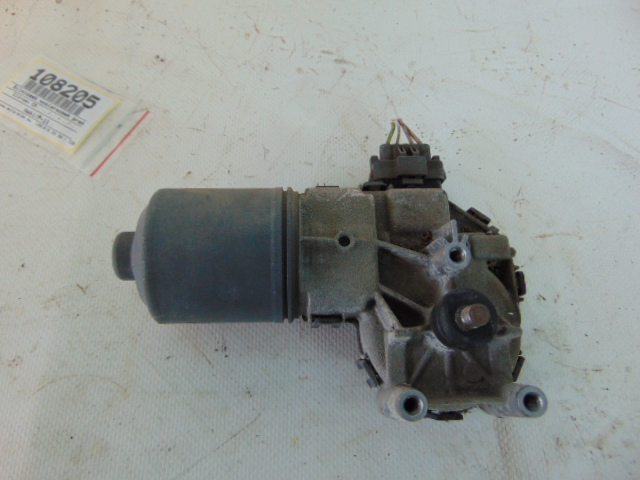 фото №4, Моторчик двірник перед citroen c5 01r hb