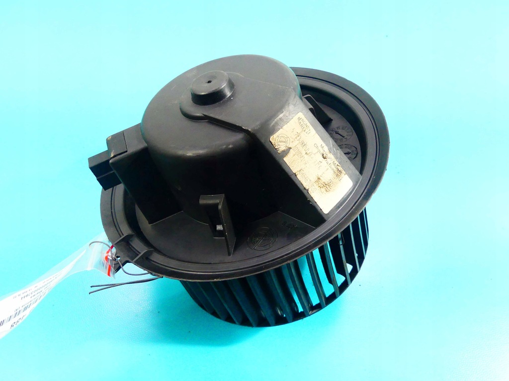 фото №1, Повітродувка обдув вентилятор fiat marea