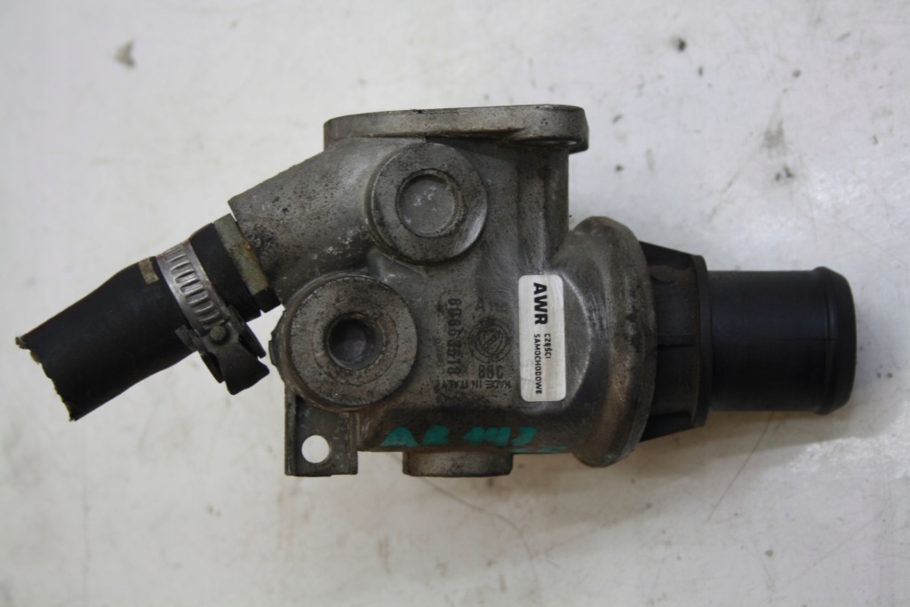фото №3, Trtmostat корпус термостата alfa romeo 147 156 1,6 16v t.spartk 60663618