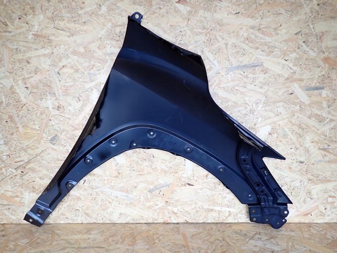 фото №7, Toyota corolla e21 cross 22- крыло левый передний перед