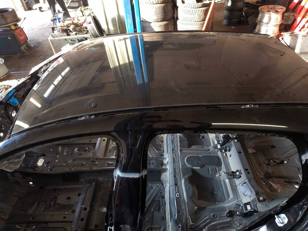 фото №6, Дах infiniti q30