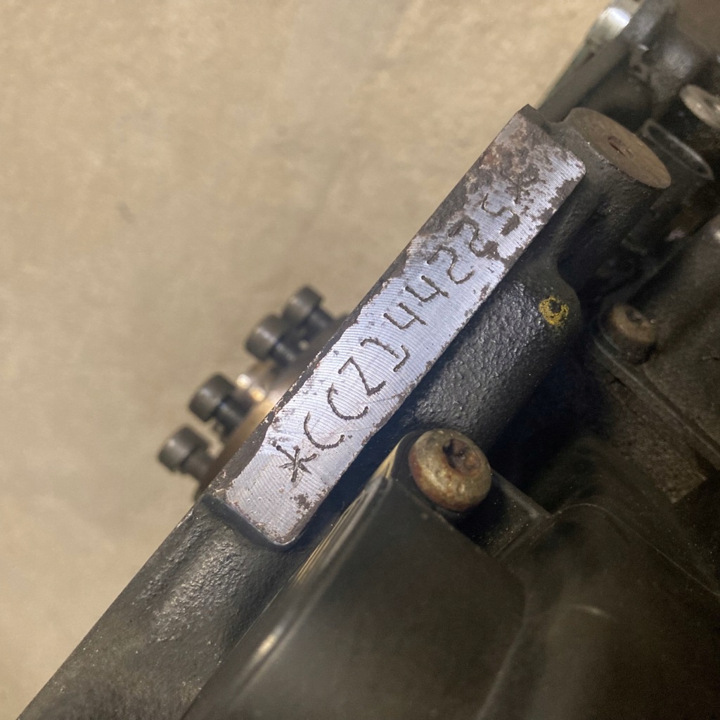 Audi a3 2011 рік 2,0 tfsi ccza / ccz 200km двигун стійку Ціна