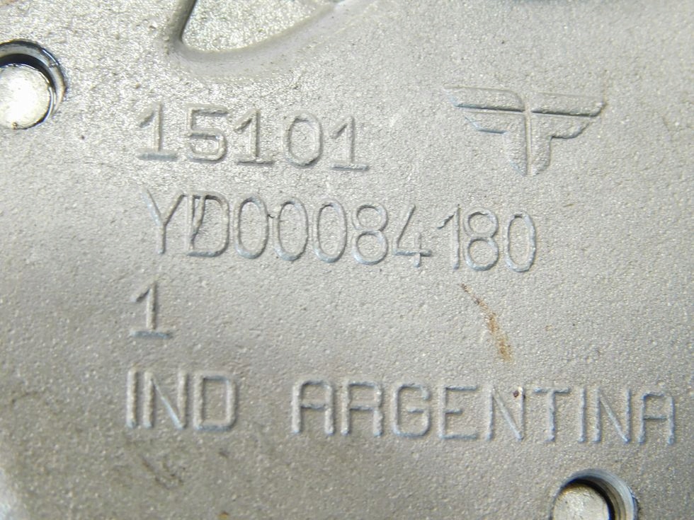 фото №9, Насос масла peugeot 807 2.2 hdi citroen c5 406 c8 fiat ullyse 607