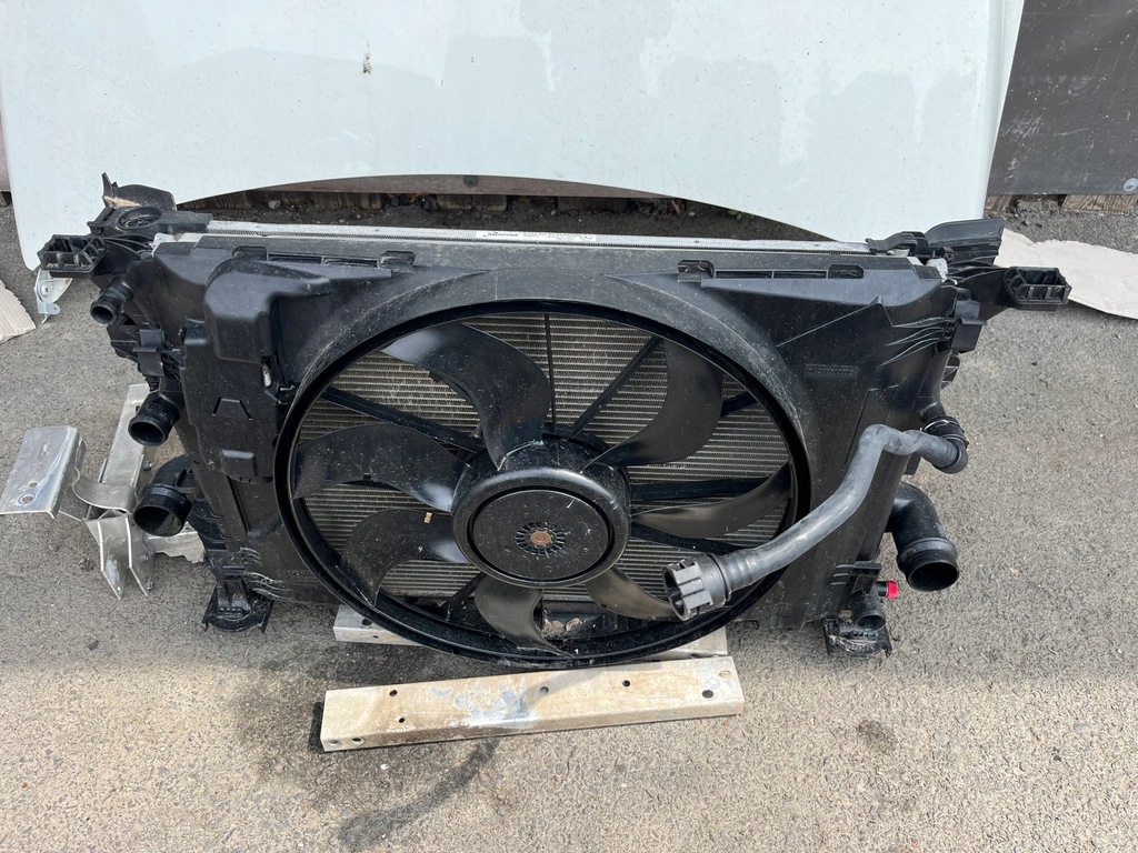 фото №9, Бампер лампа kompletny перед b-klasa w246 lift amg капот крила фара