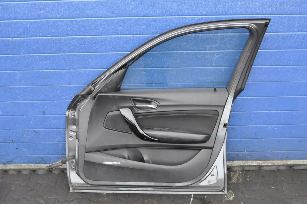 фото №14, Bmw 1 f20 дверь правый перед правое передние