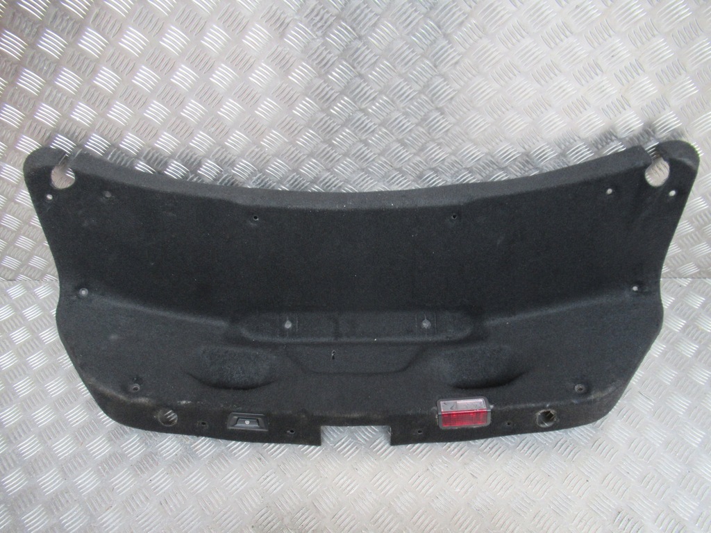 фото №7, Захист оббивка кришки bmw f12 coupe