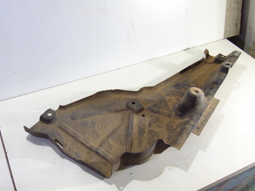 фото №4, Захист підвіска правий задня mercedes ml w166